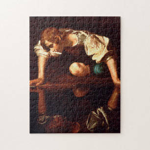 CARAVAGGIO - Pingstlilja 1598 Pussel