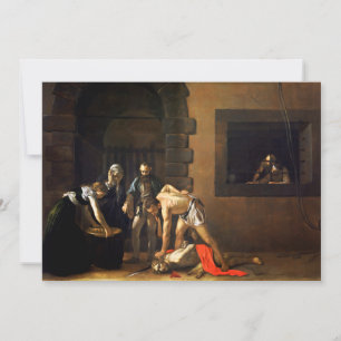 Caravaggio:s ledstjärna Johannes Baptist
