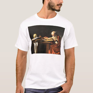 Caravaggio - San Gerolamo - renaissancemålning T Shirt