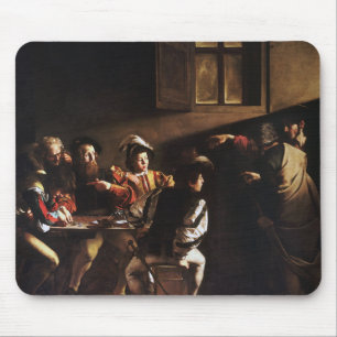 Caravaggios anrop av Saint Matthew Musmatta
