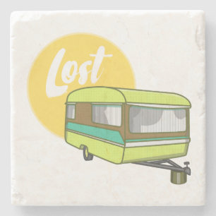Caravan Borttappad Stenunderlägg