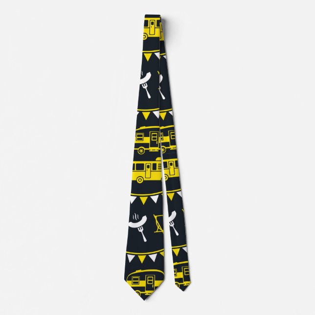 Caravan Camping Decor Slips (Framsida)