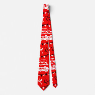 Caravan Camping Decor Slips