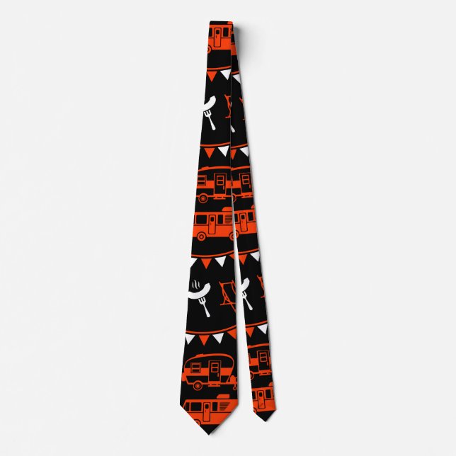 Caravan Camping Decor Slips (Framsida)