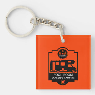 Caravan Campsite Promotion