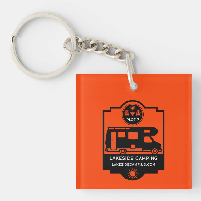 Caravan Campsite Promotion (Framsidan)