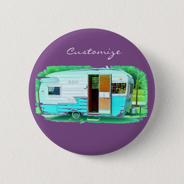 Caravan gypsy casa Thunder_Cove Knapp (Framsida)