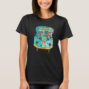 Caravan Holiday maker Motorhome Travel Vacation Ca T Shirt