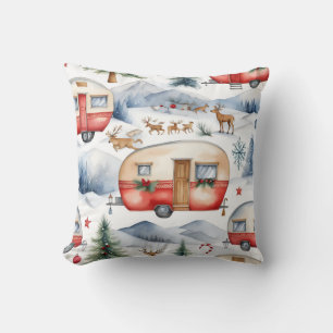 Caravan jul kudde