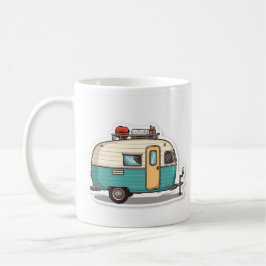 Caravan-mugg Kaffemugg