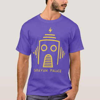 caravan palace t shirt