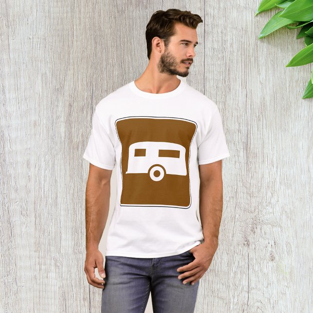 Caravan Park Manar T-Shirt (Skapare uppladdad)