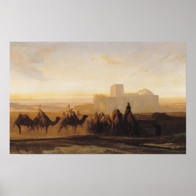 Caravan Poster (Framsidan)