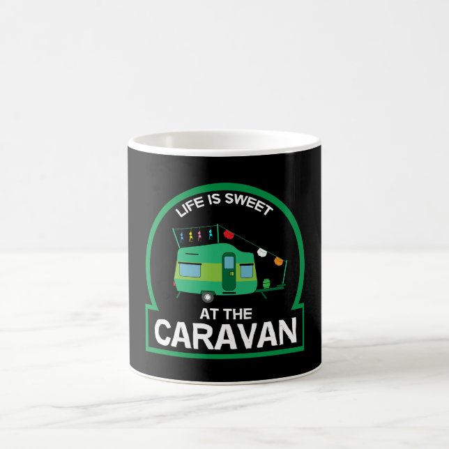 Caravans - Caravan Owners - Camping Kaffemugg (Center)