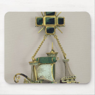Caravel hänge, 1580s-90s musmatta