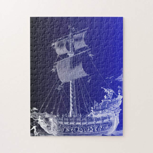 Caravela pussel (Vertikal)
