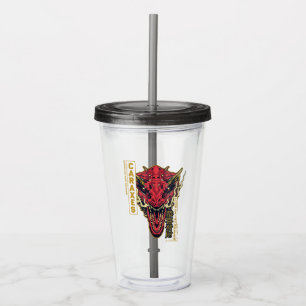 Caraxes Head Year of the Dragon 恭 喜 發 財 Take Away Mugg