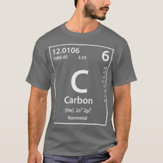 Carbon Element  T Shirt