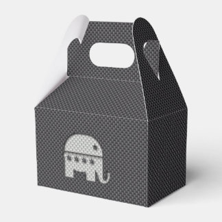 Carbon Fiber Elephant Republican Party symbol Presentaskar