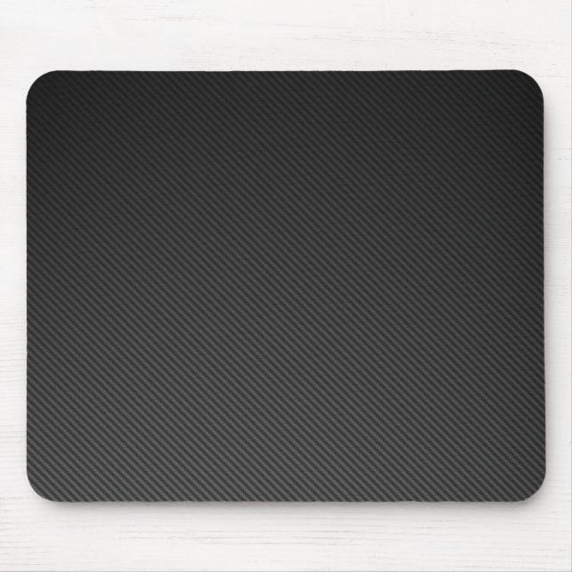 Carbon Fiber Mouse Pad Musmatta (Framsidan)