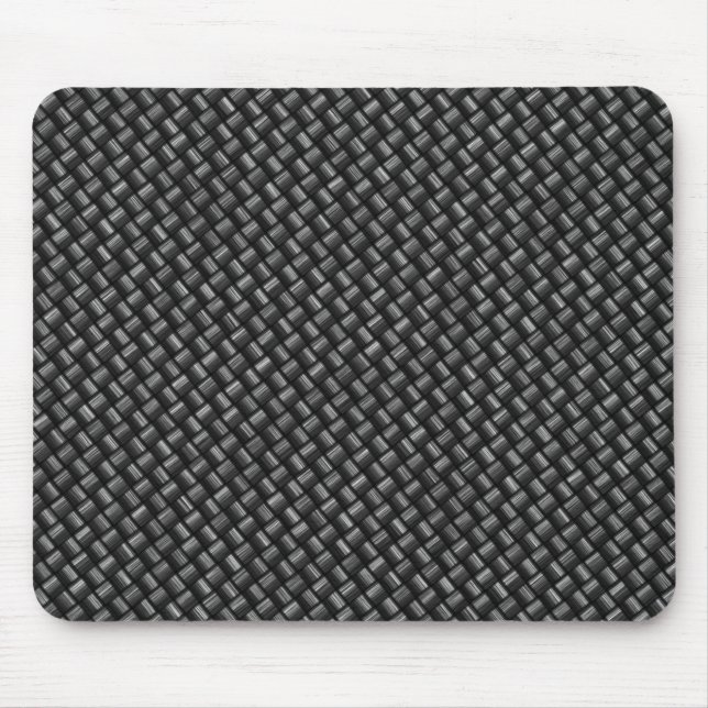 Carbon Fiber Mousepad Musmatta (Framsidan)