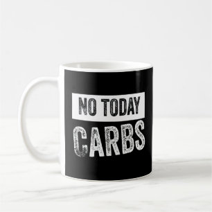 Carbs Keto-livsstil Kaffemugg