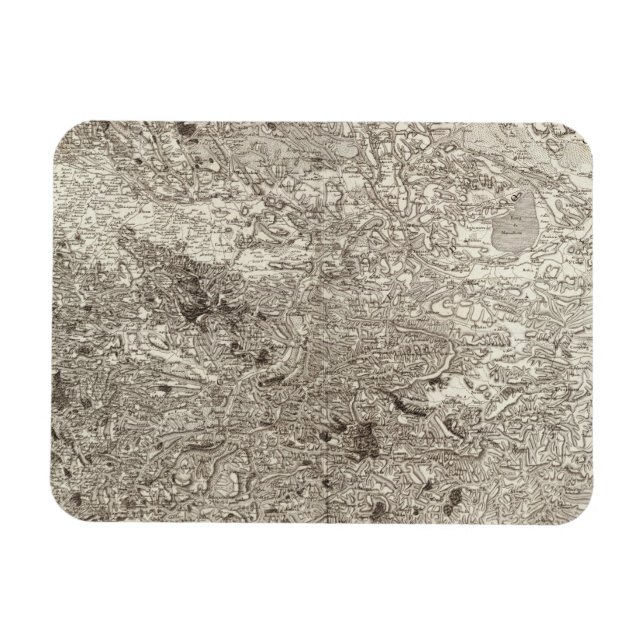 Carcassonne Magnet (Horisontell)