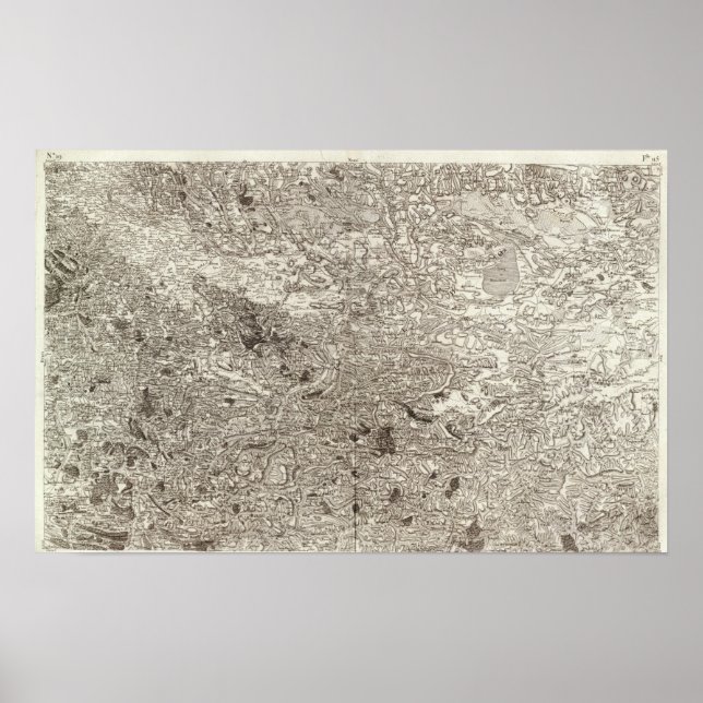 Carcassonne Poster (Framsidan)