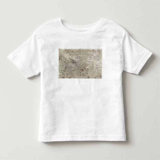 Carcassonne Tee (Framsida)