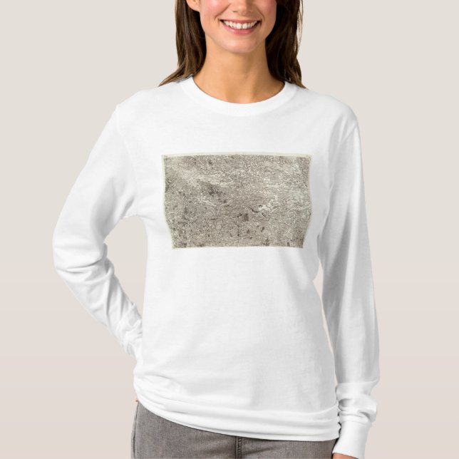 Carcassonne Tee Shirt (Framsida)