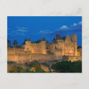 Carcassonne Vykort