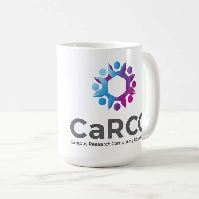 CaRCC Kaffemugg (Framsida höger)