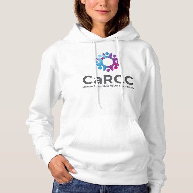 CaRCC Kvinnotröja T Shirt (Framsida)