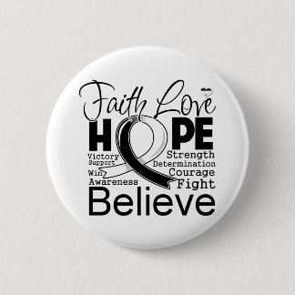Carcinoid Cancer TypoGraphics Faith Kärlek Hope Knapp