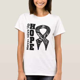 Carcinoid cancerhopp ger sig aldrig upp tee
