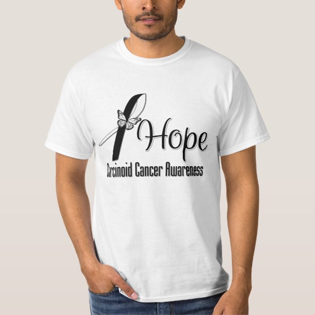 Carcinoid cancerHOPP Tee (Framsida)