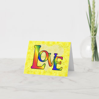 Card14.11.40.4 HJÄRTSKYDD MED SMILE Kort