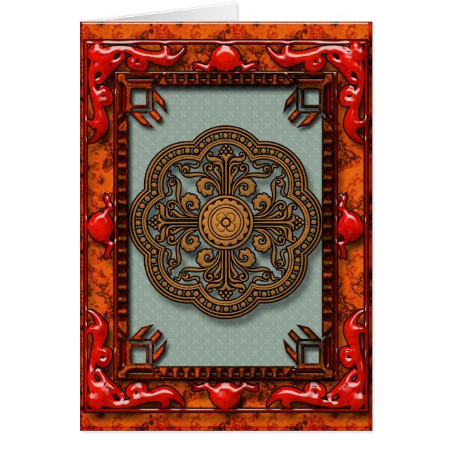 card88 hälsningskort (Framsidan)