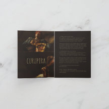 Card Curupira