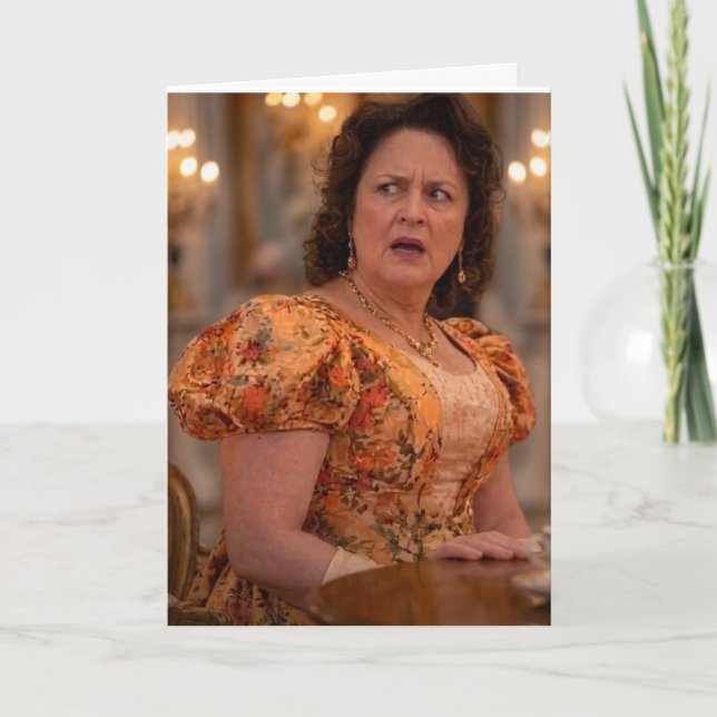 Card for Mom Kort (Framsida)