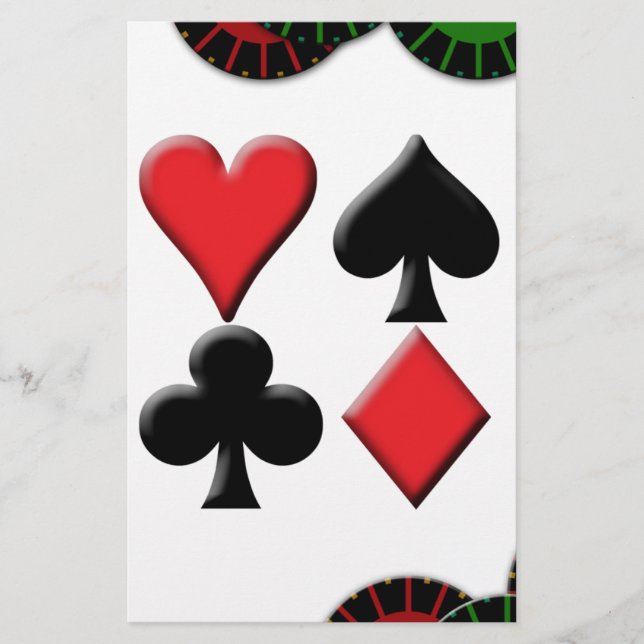 Card Kostym (Framsida)