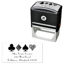 Card Kostym Casino Las Vegas Returadress