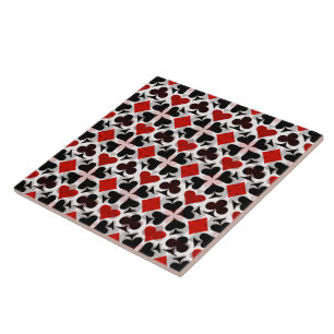Card Kostym Kakelplatta