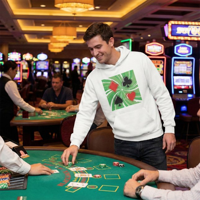 Card Kostym Manar Hoodie (Skapare uppladdad)