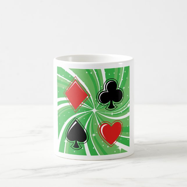 Card Kostym Mugg (Skapare uppladdad)