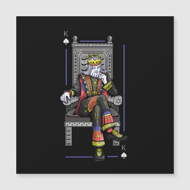 Card Kung (Framsida)