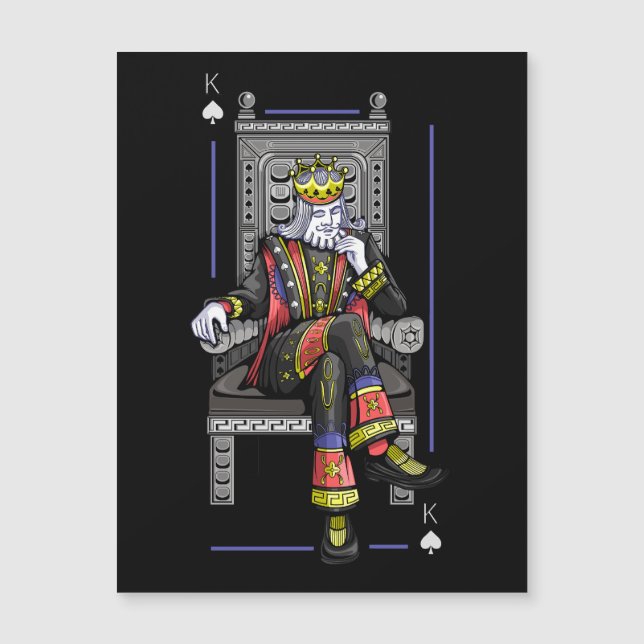 Card Kung (Framsida)