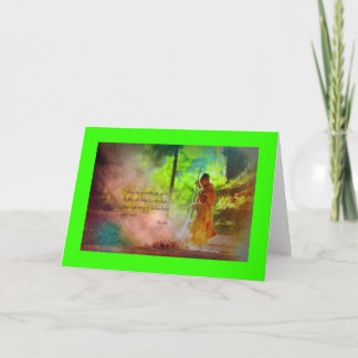 CARD--LOVECITATIONSTECKEN RUMI KORT