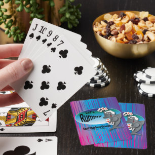 Card Sharking Granny Kortlek