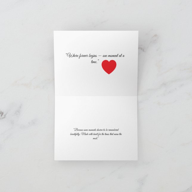 Card Tack Kort (Inuti)